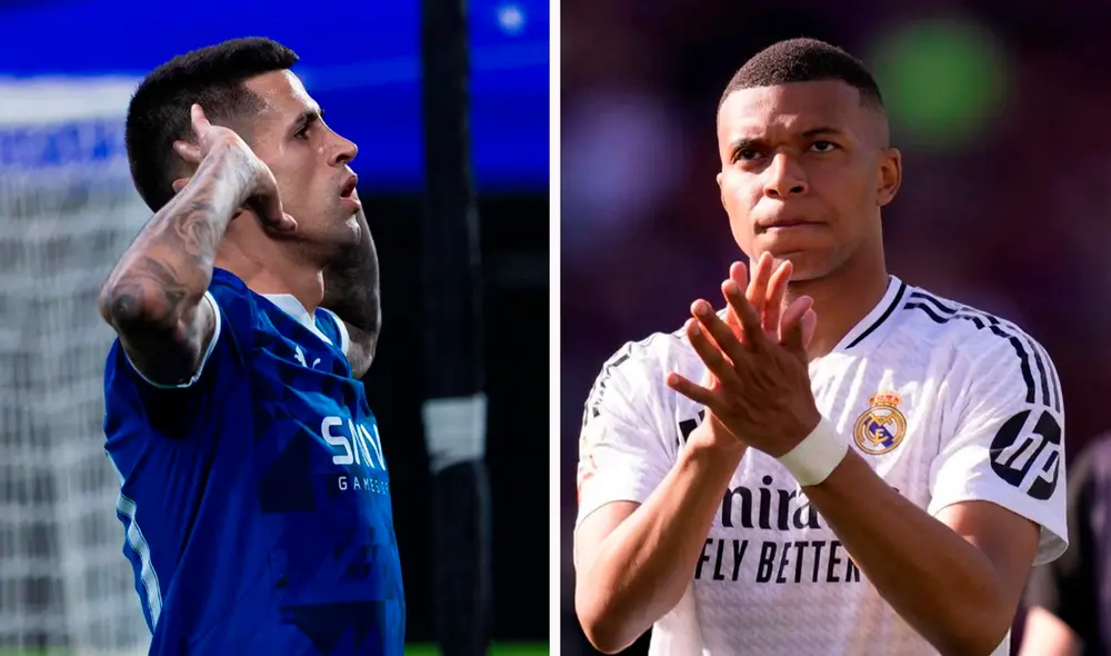 Real Madrid y Al Hilal chocarán desde las 2.00 p. m. Foto: composición LR/Instagram Real Madrid y Al Hilal chocarán desde las 2.00 p. m. Foto: composición LR/Instagram