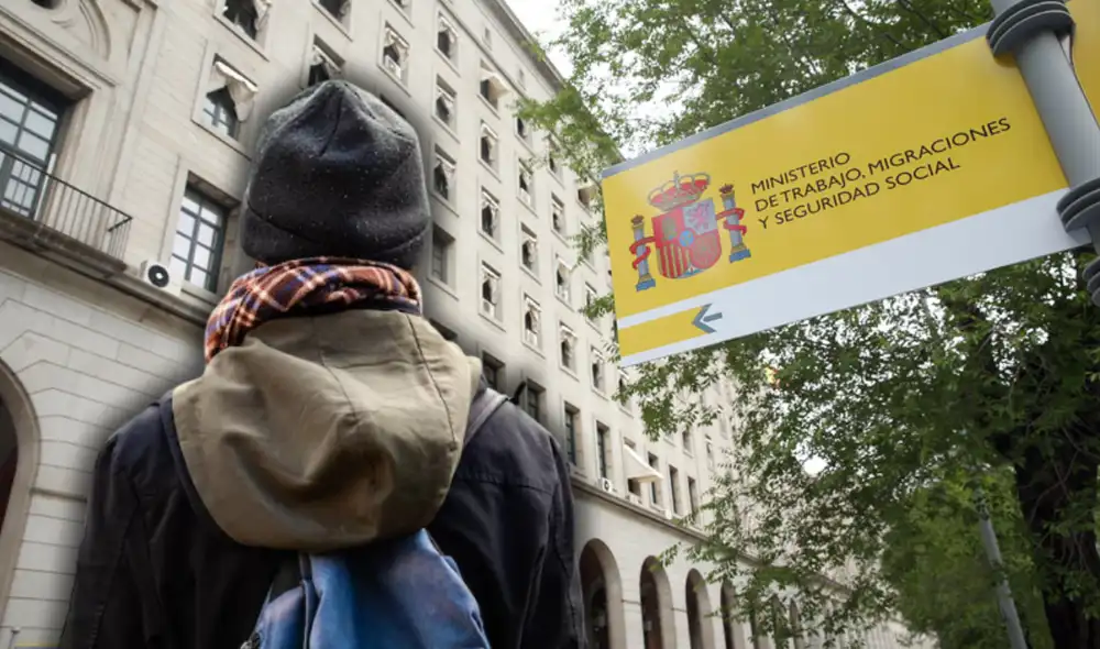 Desde la reforma laboral de 2022, los trabajadores inmigrantes han ocupado el 41% de los nuevos puestos creados. Foto: composición LR/MITES Desde la reforma laboral de 2022, los trabajadores inmigrantes han ocupado el 41% de los nuevos puestos creados. Foto: composición LR/MITES