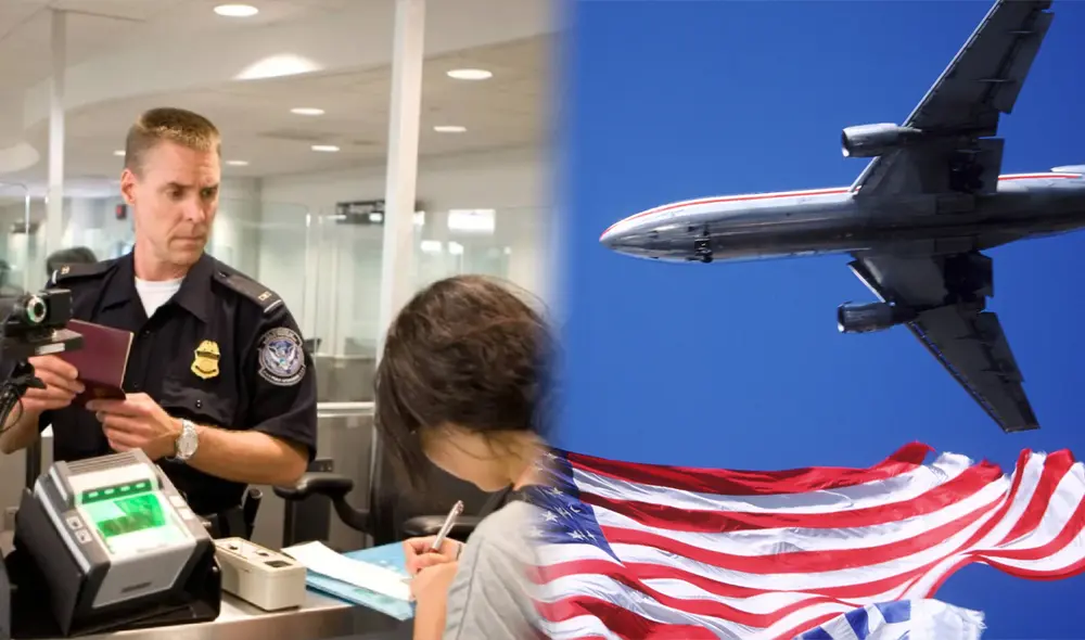 Restricciones de Trump complican el retorno de residentes legales tras viajar al extranjero.