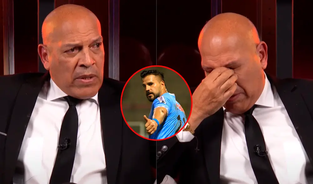 Roberto Mosquera dirigió a Deportivo Binacional en el 2019. Foto: composición LR/captura de Enfocados Roberto Mosquera dirigió a Deportivo Binacional en el 2019. Foto: composición LR/captura de Enfocados