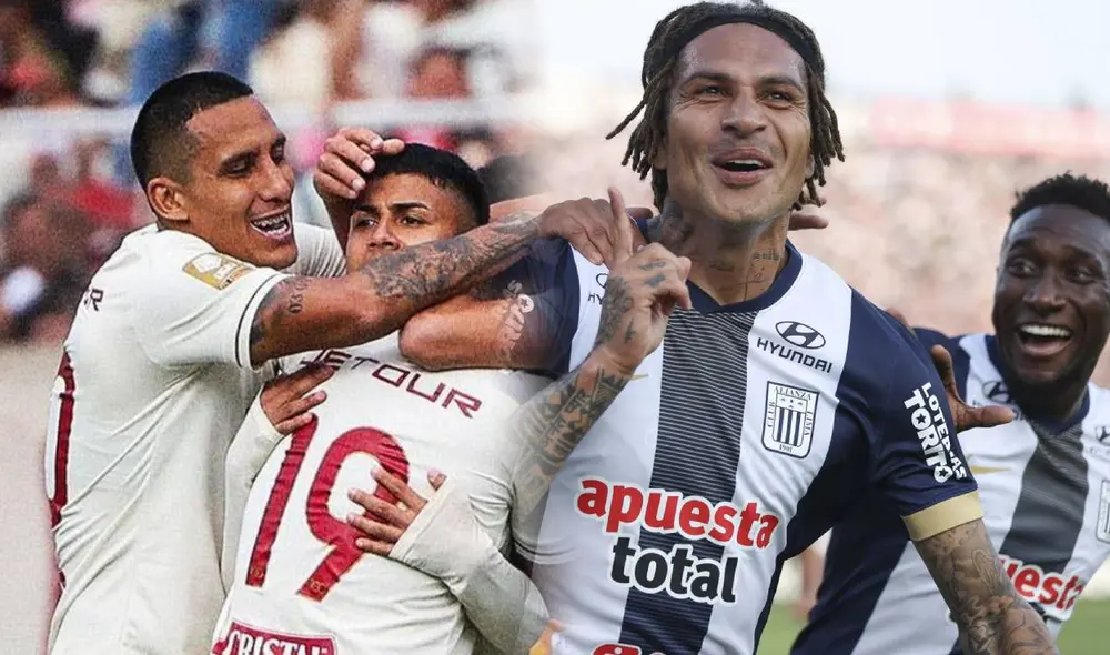 Los picantes partido que le quedan a Alianza Lima y Universitario en Liga 1. Composición: Lr/RPP