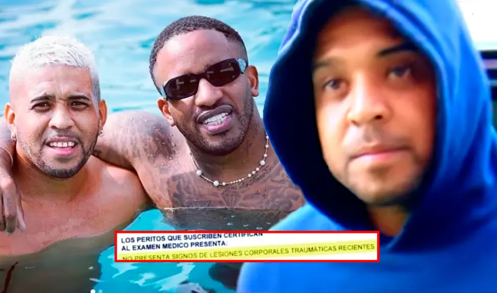 'Cri Cri' es acusado de abuso sexual por una joven de 19 años. Foto: Composición LR/Captura/Instagram/Captura/YouTube