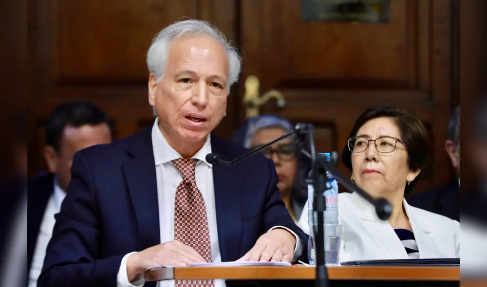 Aldo Vásquez, expresidente de la JNJ y docente en la UARM.