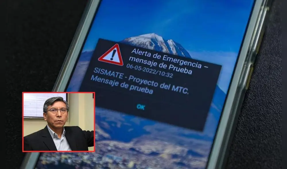 Sismate no alertó de sismo de 6.1 en Lima y Callao. Foto: composición LR/ Andina.