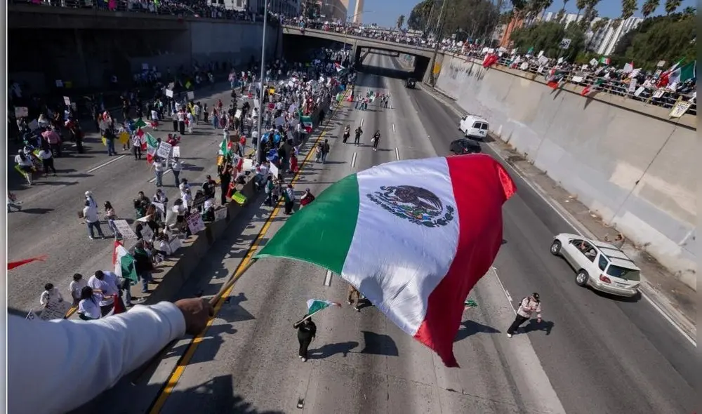 Gobernadores de México anuncian que brindarán apoyo legal a inmigrantes detenidos en redadas de ICE. Gobernadores de México anuncian que brindarán apoyo legal a inmigrantes detenidos en redadas de ICE.