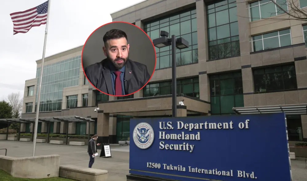 DHS le pidió a abogado de California dejar Estados Unidos.