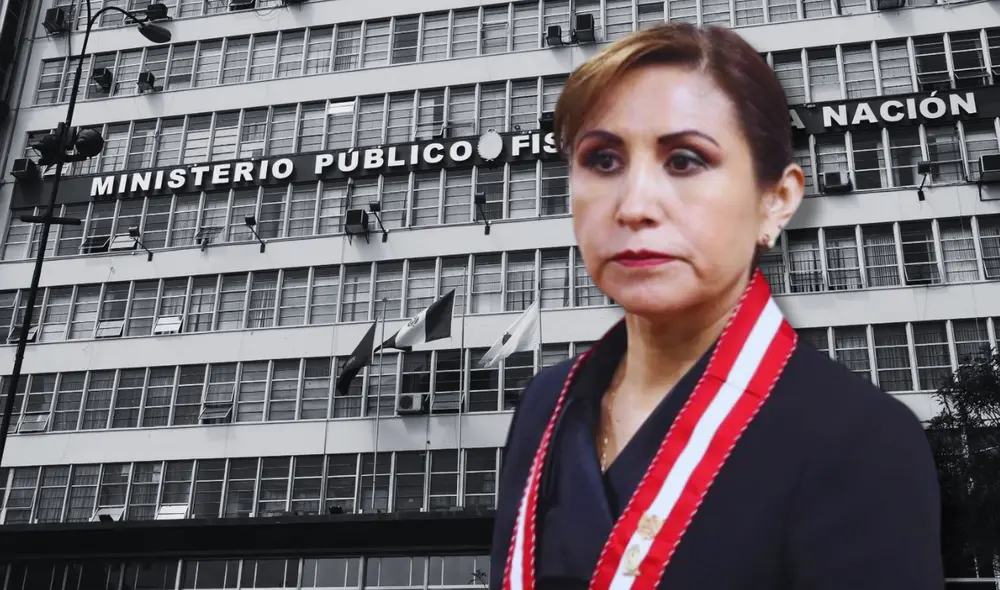 VÍctor Cubas, vocero del MP, se pronunció en contra de la decisión de la JNJ. Foto: composición LR