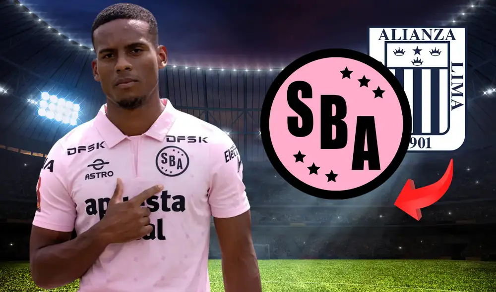 Alianza Lima dejó ir a Arana. Foto: Composición LR/ _sebasaranda Alianza Lima dejó ir a Arana. Foto: Composición LR/ _sebasaranda