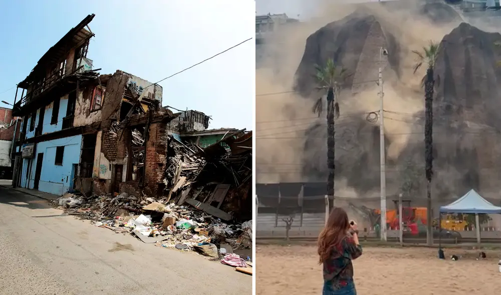 IGP advierte sobre la llegada de un sismo de 8,0 que podrían tener consecuencias devastadoras en la capital. Foto: Composición LR