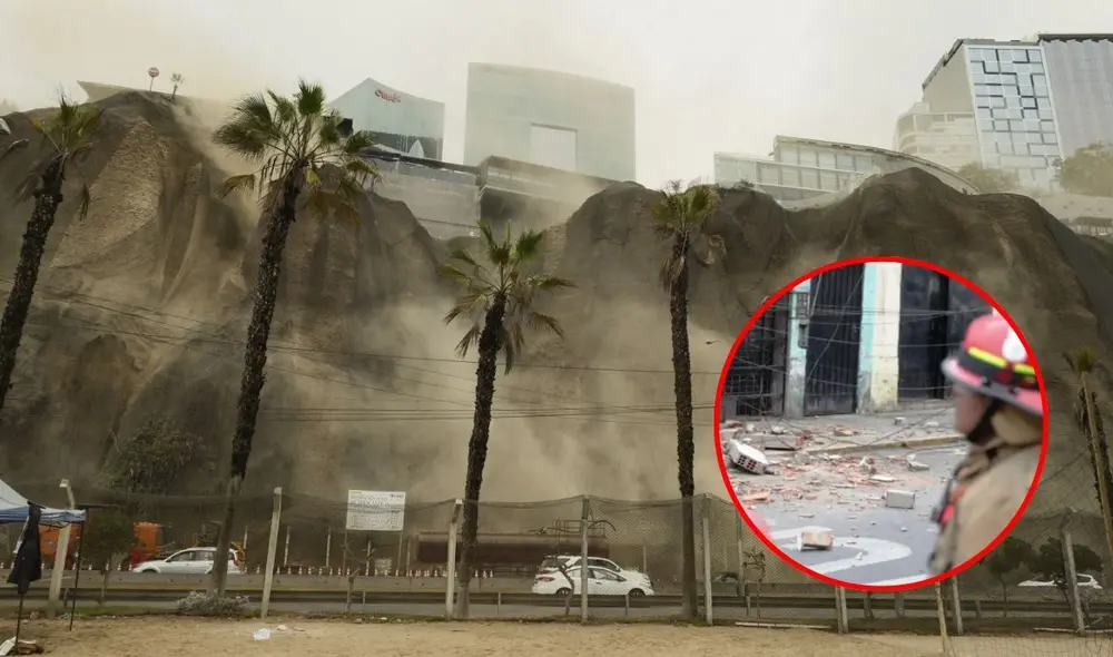 Presidente del IGP detalla la duración del sismo en Lima y Callao Presidente del IGP detalla la duración del sismo en Lima y Callao