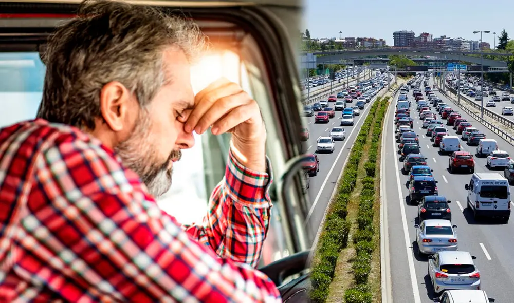 Madrid endurece sus políticas de movilidad desde 2025: los vehículos sin etiqueta ambiental y algunos con etiqueta C no podrán acceder a zonas clave de la ciudad. Foto: composición LR/Freepik