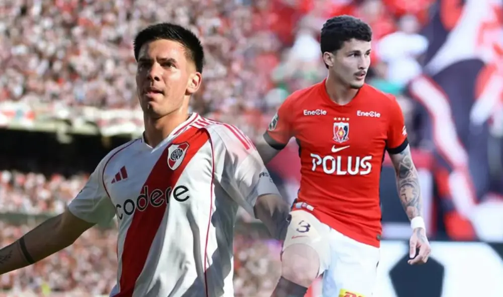 River Plate se enfrenta al campeón de Asia. Foto: CNN River Plate se enfrenta al campeón de Asia. Foto: CNN