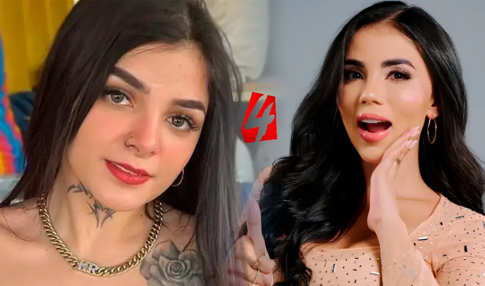 Karina García y Karely Ruiz se enfrentarán en el Stream Fighters 4 el 18 de octubre.