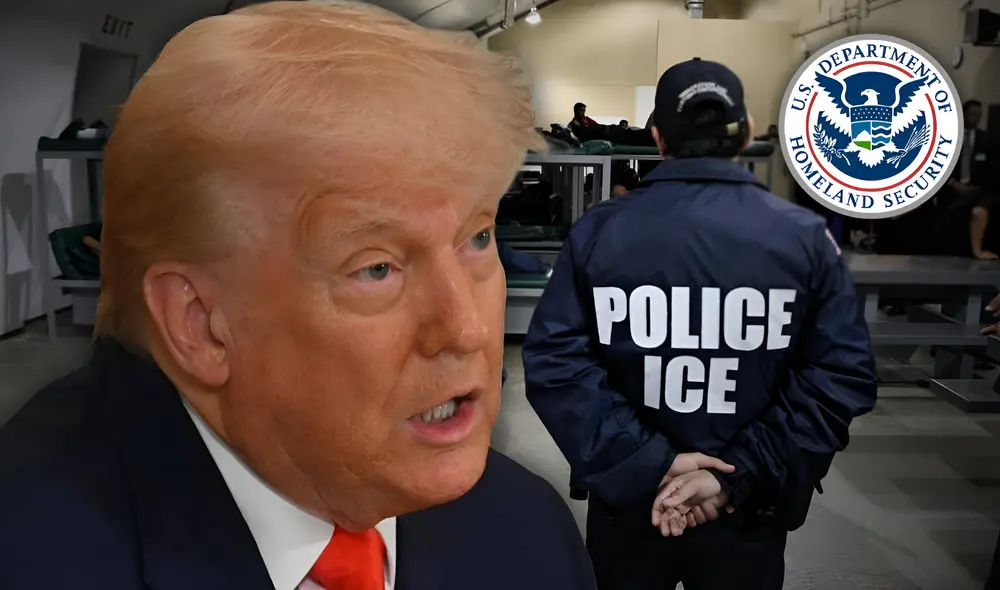 Más del 75% de los arrestos de inmigrantes en 2025 carecen de antecedentes penales, en medio de intensas redadas migratorias de ICE.