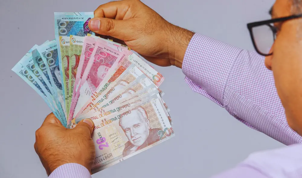 El INEI señala que el ingreso promedio mensual en Lima Metropolitana creció 7,4%.