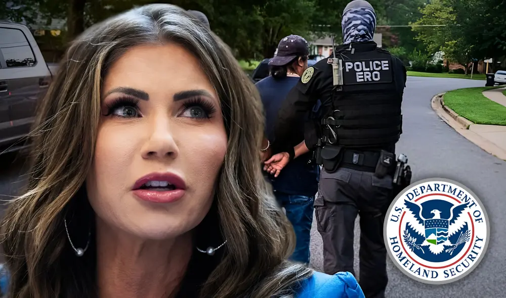 Medios de EE. UU. revelan que los arrestos migratorios no se centran en criminales, contradiciendo afirmaciones de la administración Trump sobre detenciones de "delincuentes violentos". Medios de EE. UU. revelan que los arrestos migratorios no se centran en criminales, contradiciendo afirmaciones de la administración Trump sobre detenciones de "delincuentes violentos".