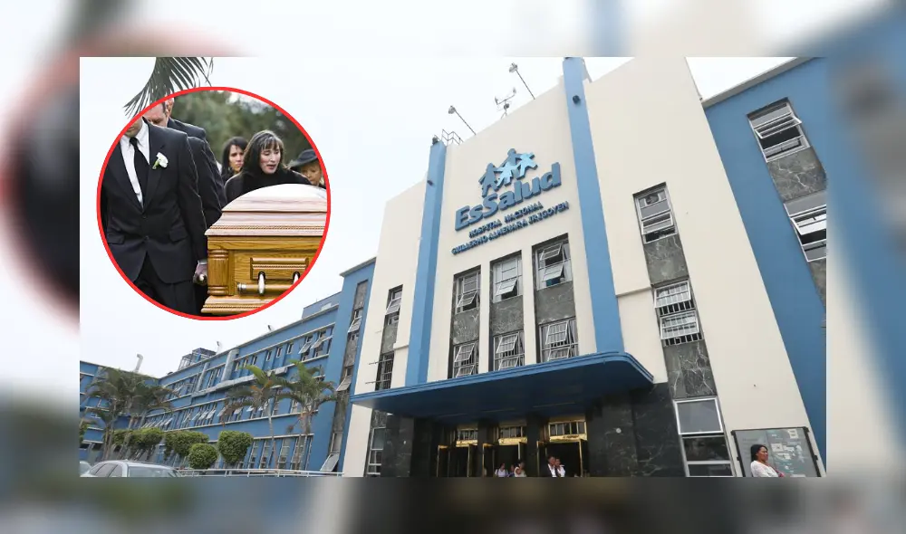 El Seguro Social de Salud (EsSalud) concede un beneficio económico por sepelio de S 2.070. El Seguro Social de Salud (EsSalud) concede un beneficio económico por sepelio de S 2.070.