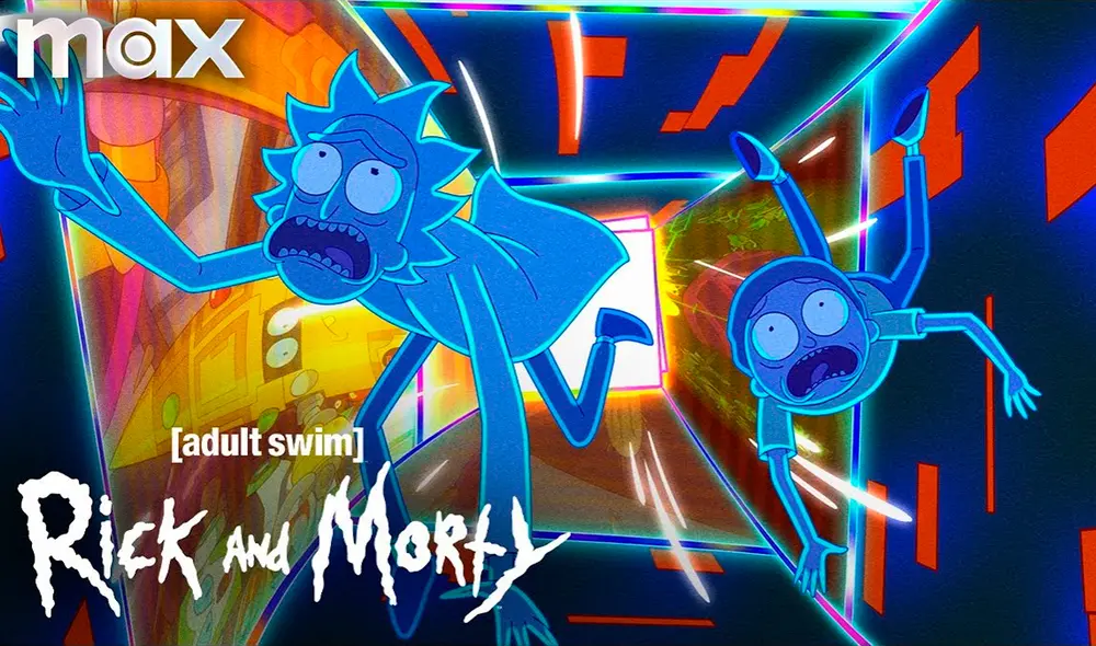 'Rick y Morty' temporada 8 causa sensación en HBO Max. Foto: Captura YouTube