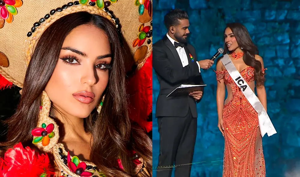 Daniela Feijoó se destacó como una de las favoritas en el Miss Perú 2025, celebrado el 15 de junio en Cusco. A pesar de no lograr la corona, su evolución fue notable. Foto: Instagram