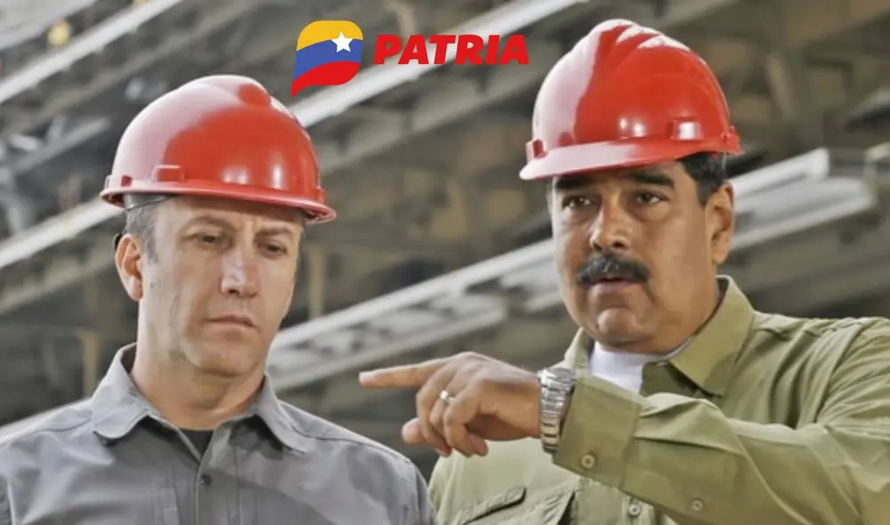 La mayoría de bonos de la patria se entregan por la plataforma del mismo nombre. Foto: composiciónLR/El Tequeño/Patria