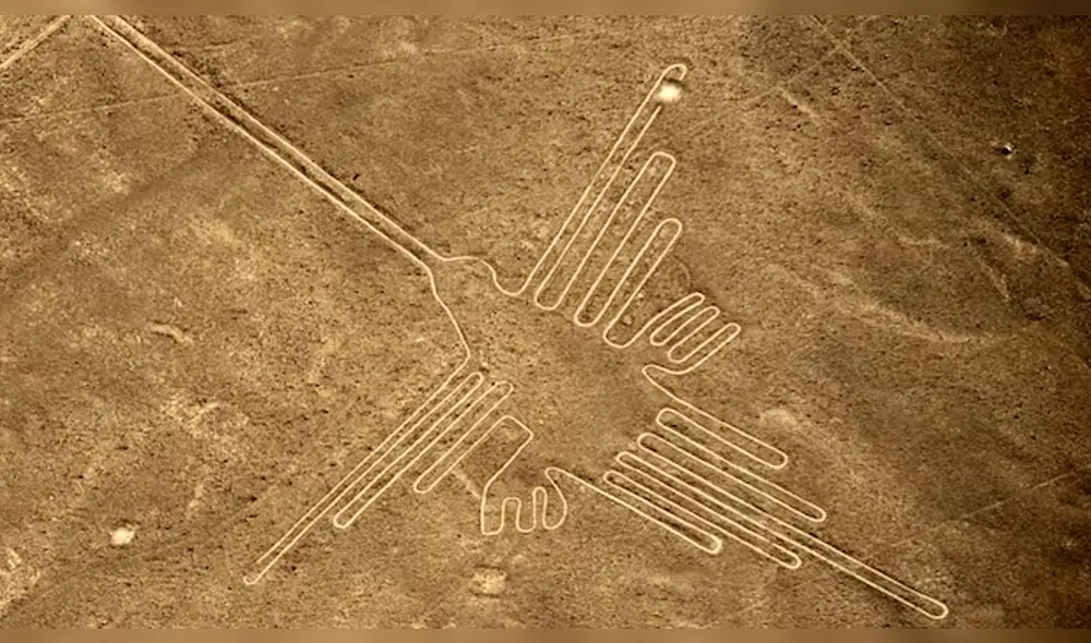 Líneas de Nazca.