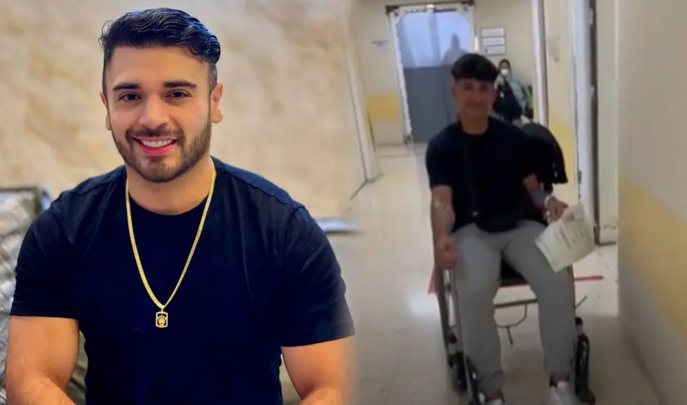 El tiktoker Vicora reveló que durante un viaje en España pudo notar la diferencia en atenderse en España y Colombia. Foto: composición LR/ Instagram/ TikTok