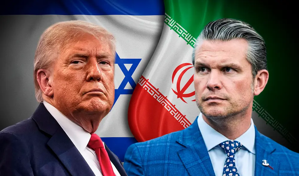 Pete Hegseth anunció que EE. UU. reforzará su presencia militar en Oriente Medio. Pete Hegseth anunció que EE. UU. reforzará su presencia militar en Oriente Medio.