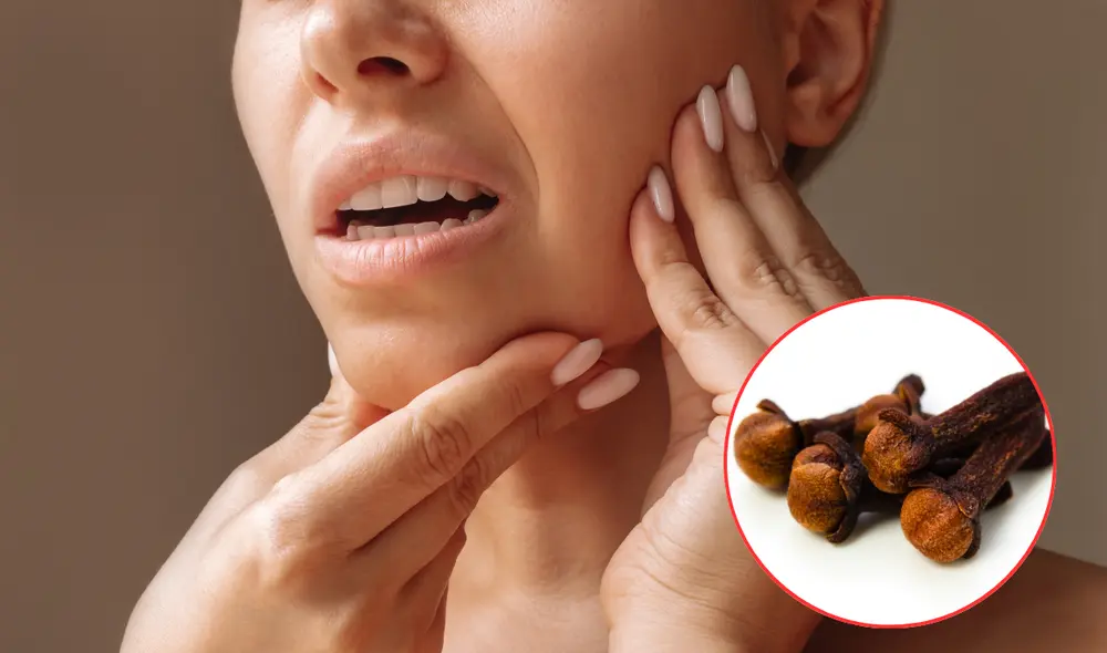 El clavo de olor es una especia con propiedades benéficas para la salud. Foto: Composición LR