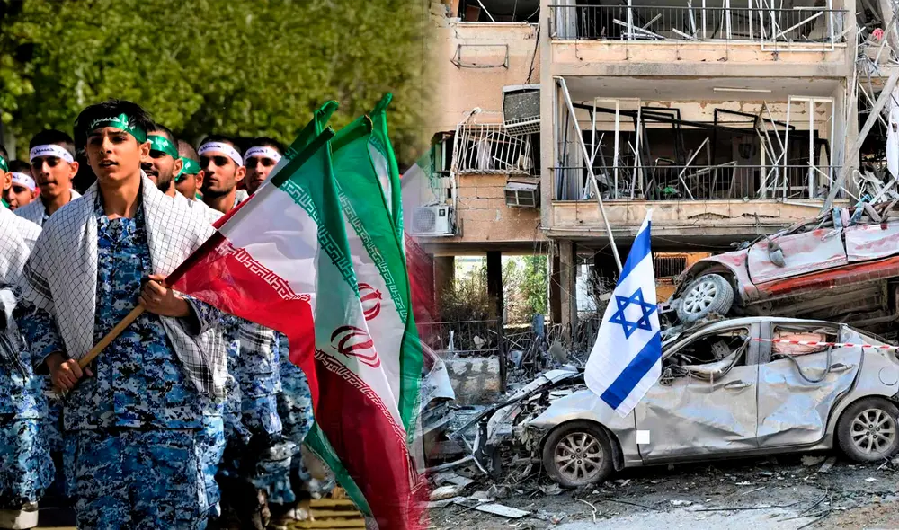 Un prestigioso economista israelí advirtió las consecuencias en la economía que deja el conflicto entre Israel e Irán. Foto: Composición LR.