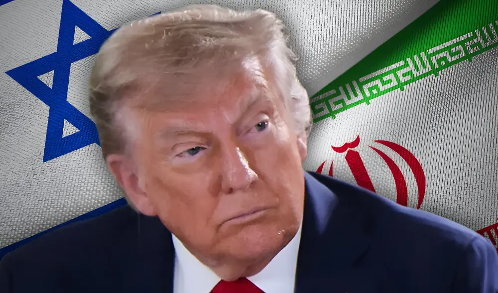 Donald Trump solicita al Consejo de Seguridad Nacional que esté preparado tras su pronto regreso de la cumbre del G7 en medio del conflicto entre Irán e Israel.