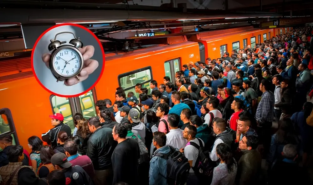 México reducirá la jornada laboral a 40 horas semanales a partir de 2026.