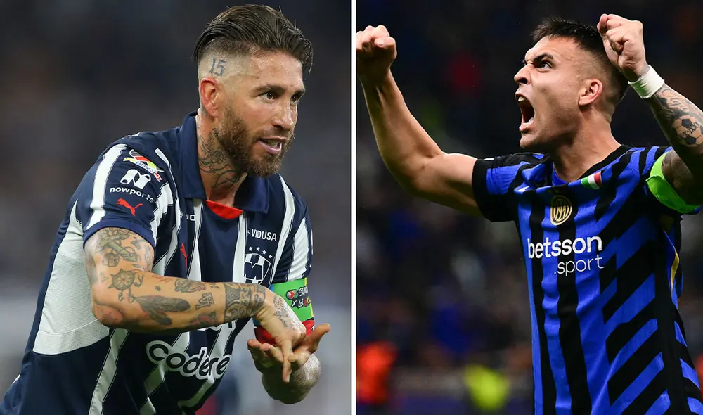 El partido Monterrey vs Inter de Milán se jugará desde las 7.00 p. m. (CDMX).