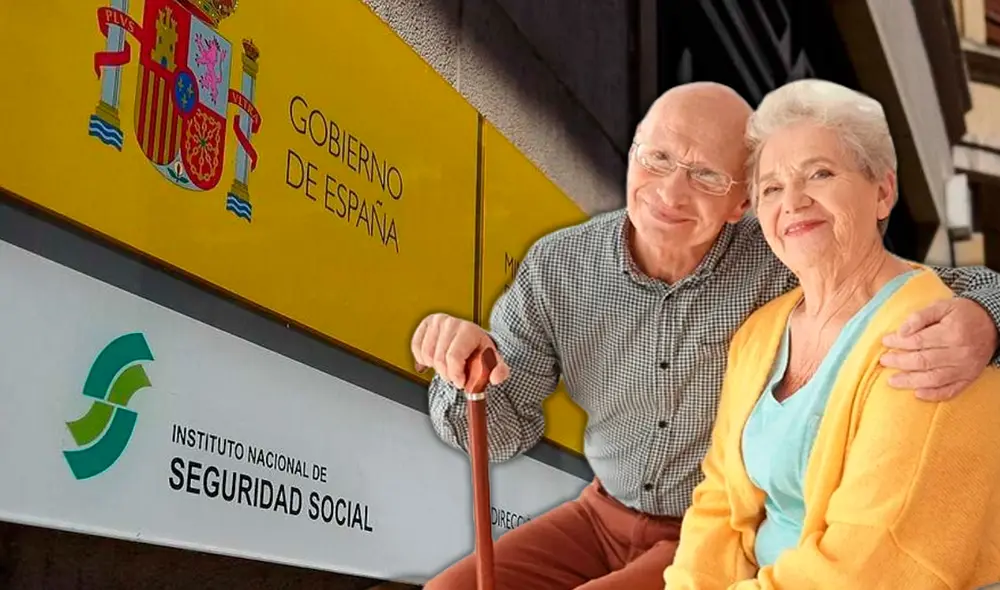 Los pensionistas en España recibirán su paga extra de verano entre el 21 y el 25 de junio. Foto: composición LR/Freepik
