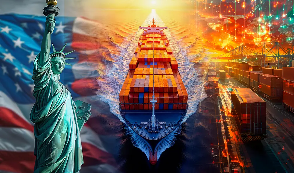 Estados Unidos controló el canal de Panamá hasta 1999. Foto: composición LR/Freepik