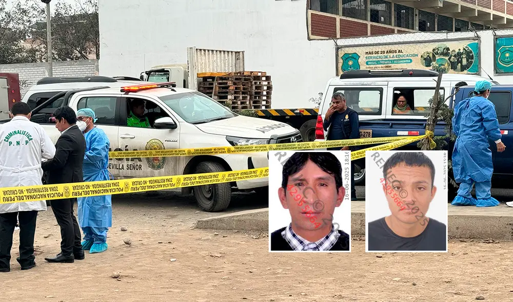 Crímenes ocurrieron en Lima, La Libertad y Cusco. Crímenes ocurrieron en Lima, La Libertad y Cusco.