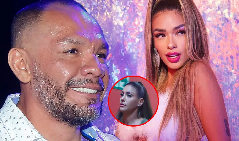 Jackson Mora firmó su divorcio con Tilsa Lozano. Foto: Composición LR/Difusión/Captura/Instagram Jackson Mora firmó su divorcio con Tilsa Lozano. Foto: Composición LR/Difusión/Captura/Instagram