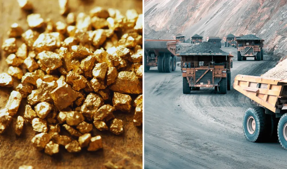 Seis de los ocho principales minerales del Perú registraron un crecimiento en sus exportaciones.