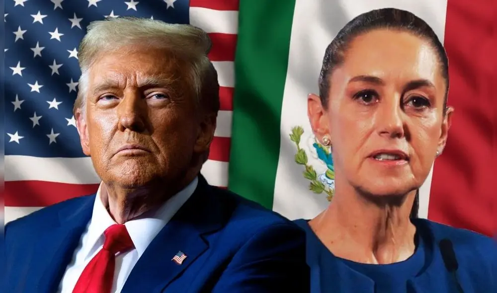 Trump abandona Cumbre del G7 un día antes de la reunión pactada con Claudia Sheinbaum. Trump abandona Cumbre del G7 un día antes de la reunión pactada con Claudia Sheinbaum.