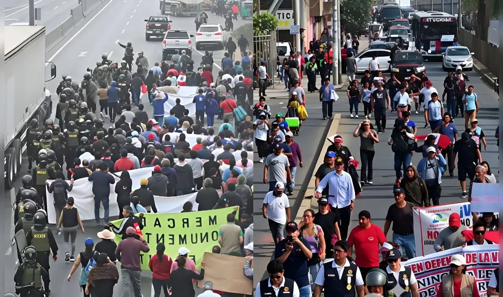 Esto es todo lo que se sabe del paro de transportistas del 18 de junio. Foto: Composición LR/CDN/Static Esto es todo lo que se sabe del paro de transportistas del 18 de junio. Foto: Composición LR/CDN/Static
