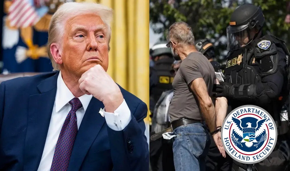 DHS anula medida que limitaba las redadas en sectores clave de Estados Unidos. DHS anula medida que limitaba las redadas en sectores clave de Estados Unidos.