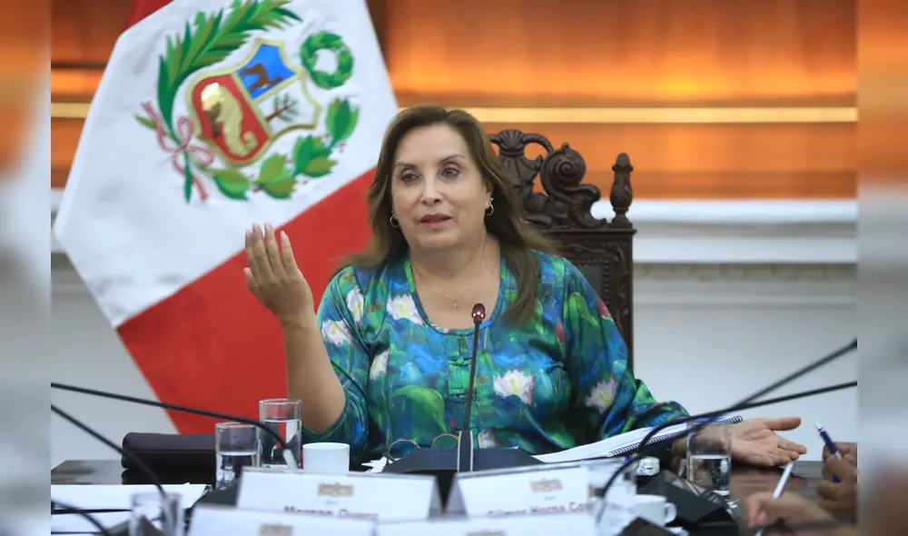 Dina Boluarte es investigada por presunto abandono del cargo.