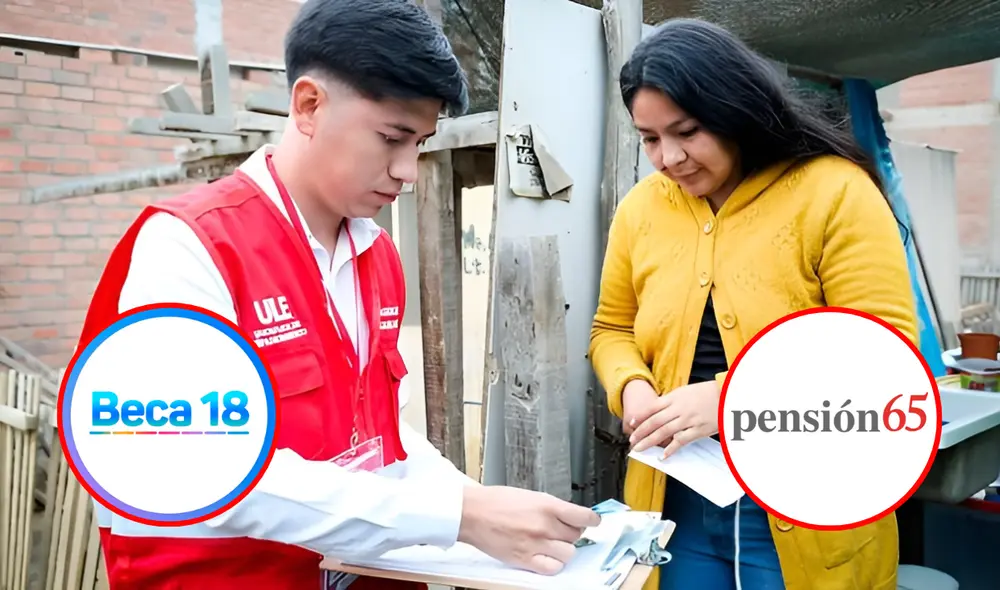 Sisfoh 2025: conoce cómo actualizar la categoría socioeconómica de tu hogar para acceder a Pensión 65 y Beca 18