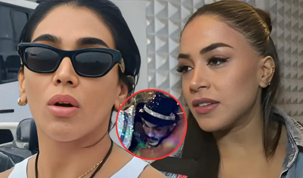 Vania Bludau y Mario Irivarren terminaron en 2022