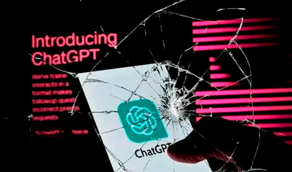 Se desconocen las causas de la caída de ChatGPT. Se desconocen las causas de la caída de ChatGPT.