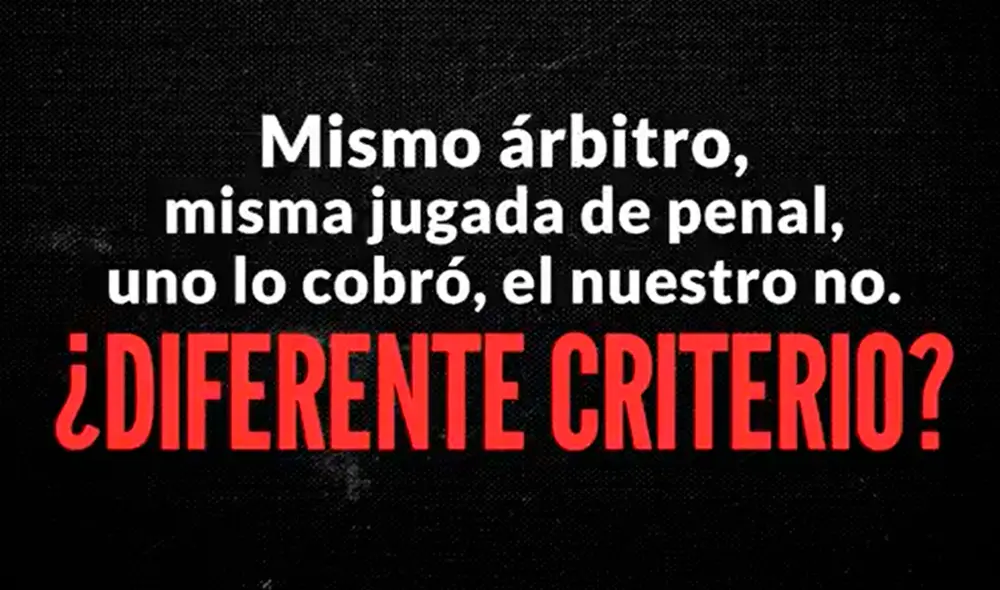 El reclamo de Melgar de Arequipa tras el penal que le cobraron a Sporting Cristal frente a Deportivo Garcilaso. Foto: FBC Melgar El reclamo de Melgar de Arequipa tras el penal que le cobraron a Sporting Cristal frente a Deportivo Garcilaso. Foto: FBC Melgar