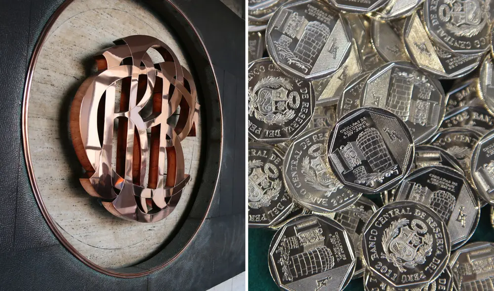 Las monedas coleccionables del BCRP conmemoran hechos importantes de la historia peruana.