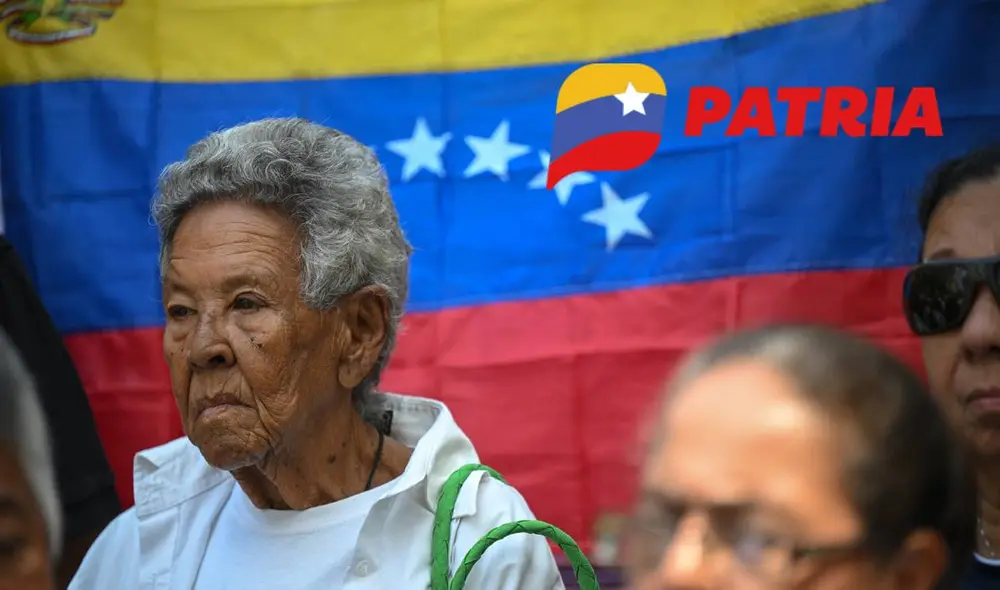 La mayoría de bonos se entregan por el Sistema Patria de Venezuela. Foto: composiciónLR/El Nacional/Patria