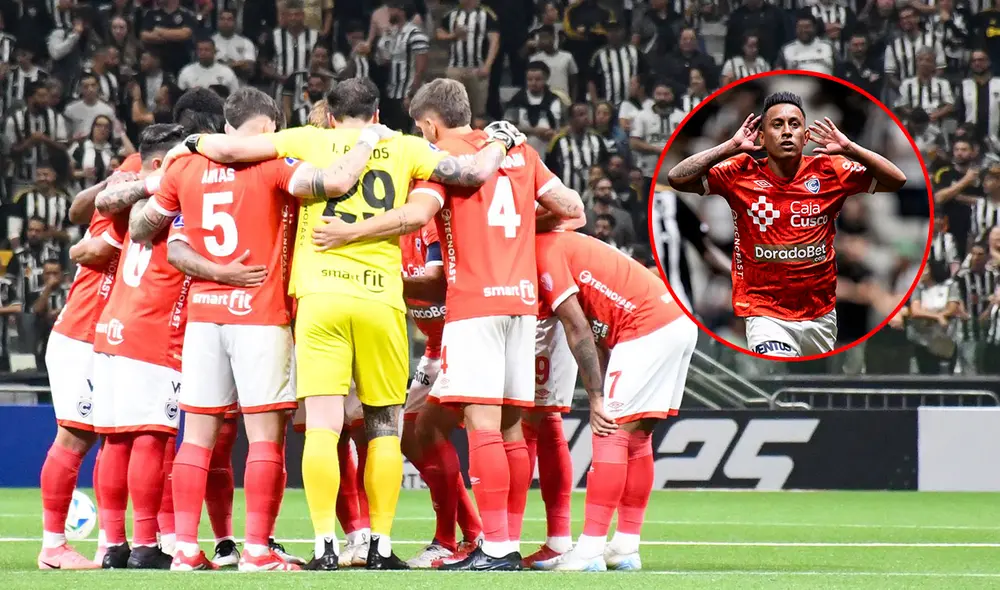 Cienciano ya piensa en el reemplazo de Christian Cueva tras su marcha a Emelec. Foto: composición LR/Cienciano Cienciano ya piensa en el reemplazo de Christian Cueva tras su marcha a Emelec. Foto: composición LR/Cienciano