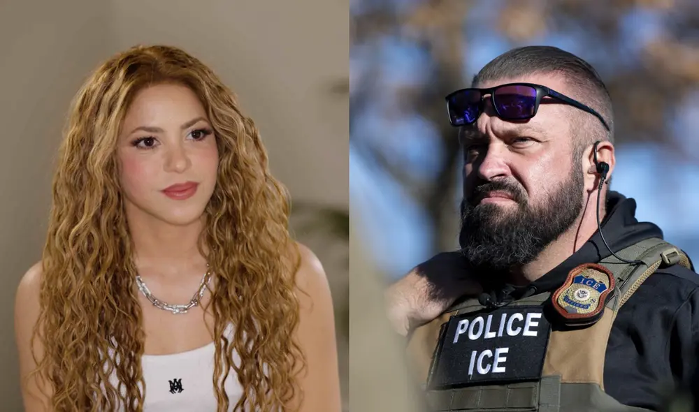 Shakira critica políticas migratorias y dice vivir con miedo en EE.UU.