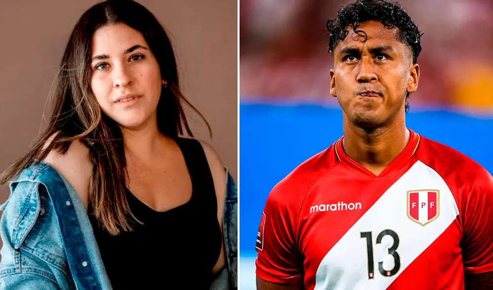 Andrea Cordero aseguró que es "madre y padre" para su hija con Renato Tapia. Foto: Composición LR/instagram Andrea Cordero aseguró que es "madre y padre" para su hija con Renato Tapia. Foto: Composición LR/instagram